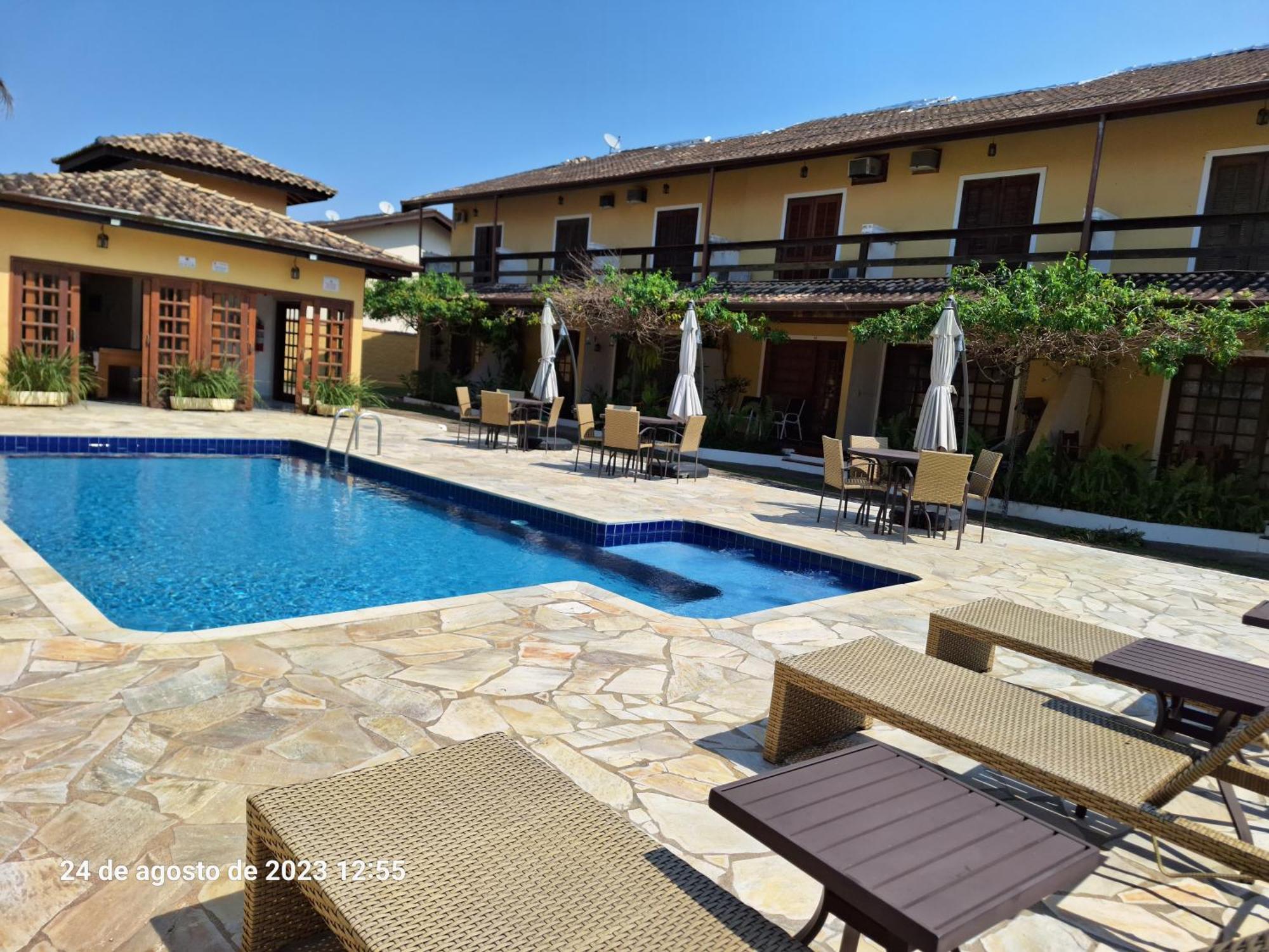 Paraiso Em Juquehy Holiday home *