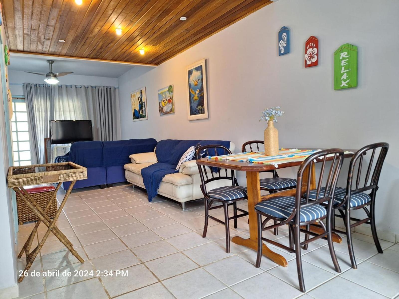 Holiday home Paraiso Em Juquehy *